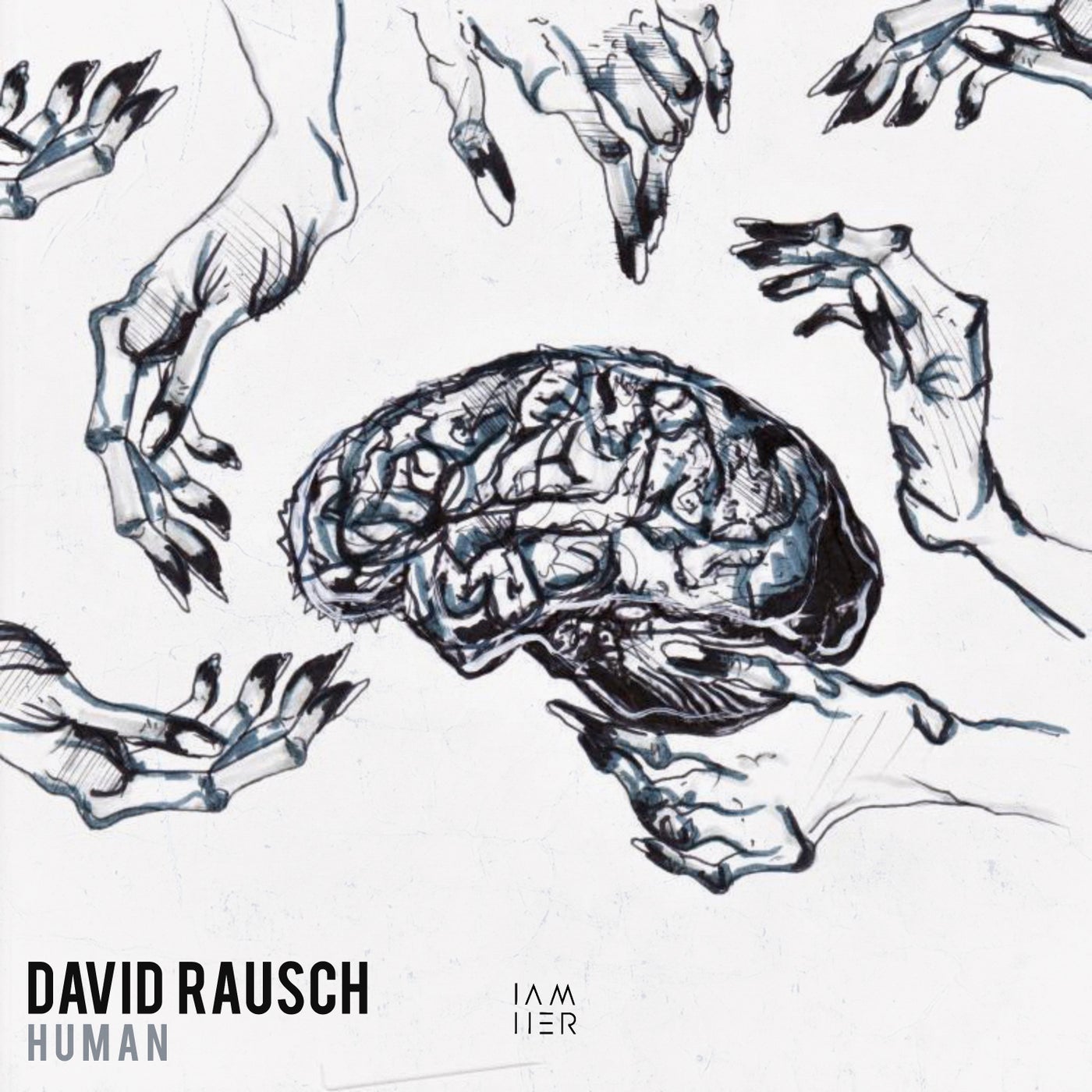 David Rausch – Human [IAMHERX032]